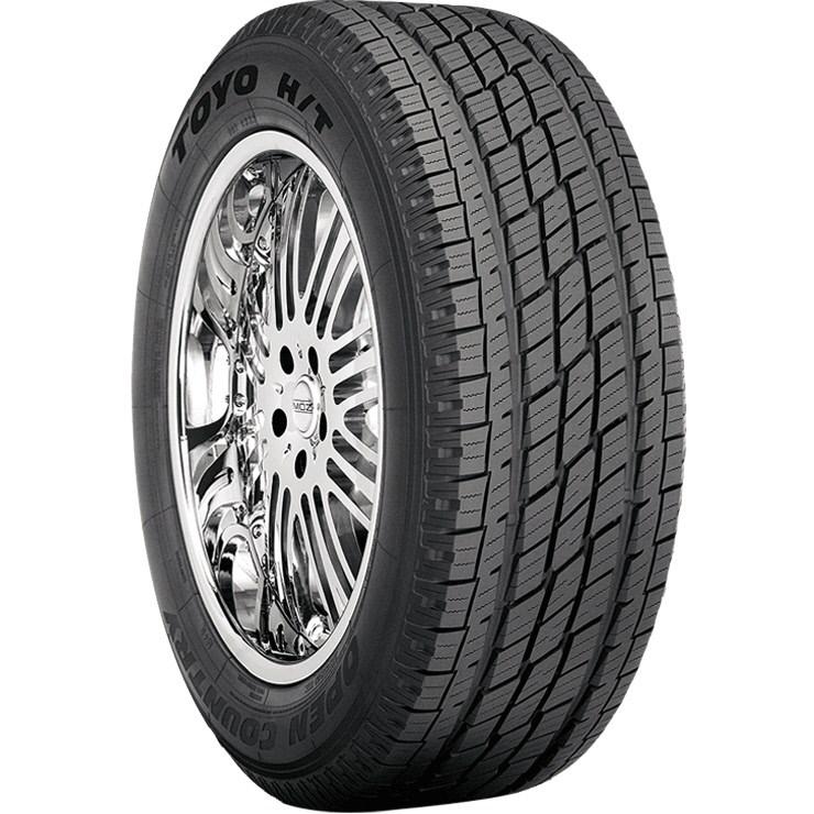 Toyo OPEN COUNTRY HT 275-55-20 275/55R20 117S TOYO OPEN COUNTRY H/T RD OWL  A/S