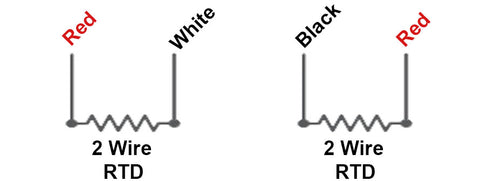RTD 2 Wire Diagram