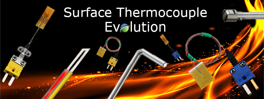 Surface Thermocouple