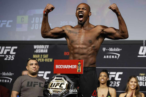 Jon Jones