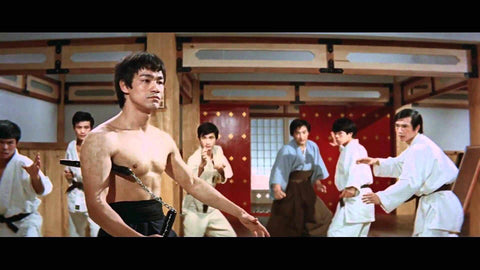Bruce Lee as Chen Zhen