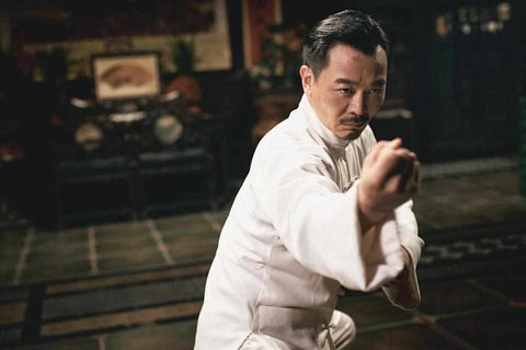 Wu Yue as Wan Zong Hua in Ip Man 4