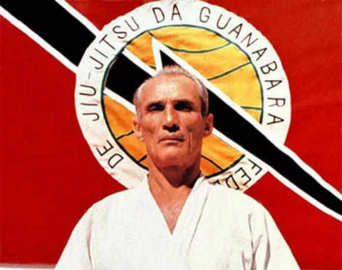 Helio Gracie - Founder of Gracie Jiu Jitsu