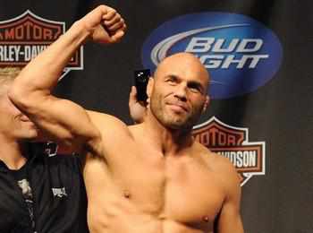 Randy Couture - The Master of the Wall 'n Stall