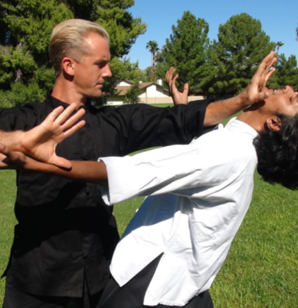 Jake Mace Kung Fu Wing Chun