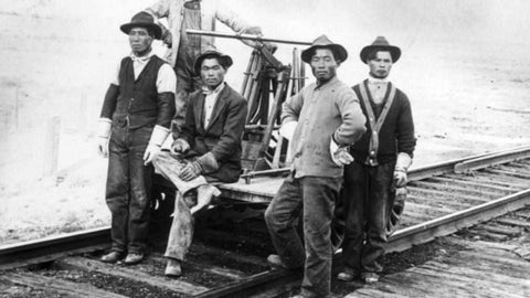 Chinese Railroad Workers