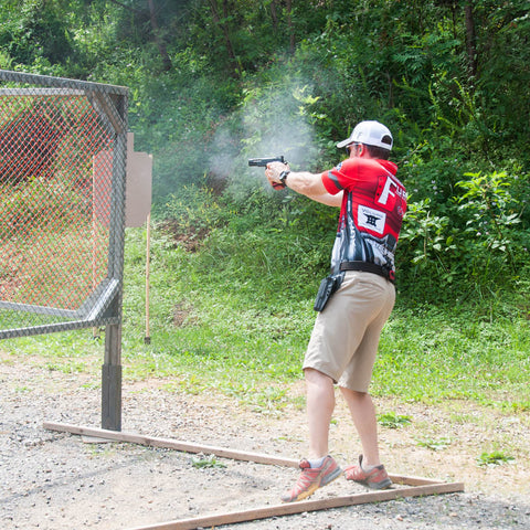 USPSA IPSC Shooter