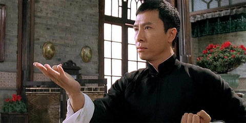 Donnie Yen as Ip Man