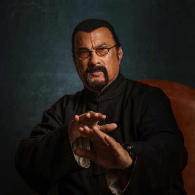 Steven Seagal