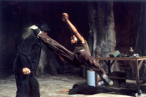 Tony Jaa in Ong Bak