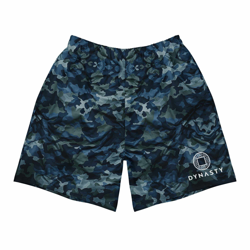 Tactical Camouflage Active Training Workout Shorts (Arctic White) – Dynasty  Clothing