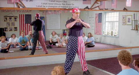 Rex Kwon Do