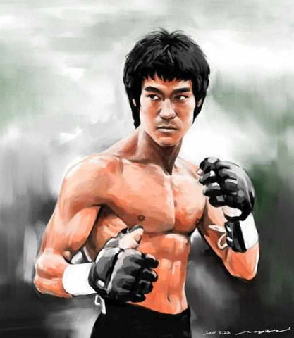 Bruce Lee The Father of Mixed Martial Arts