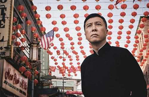 Donnie Yen Ip Man 4