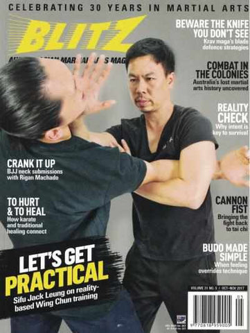 Wing Chun Kung Fu