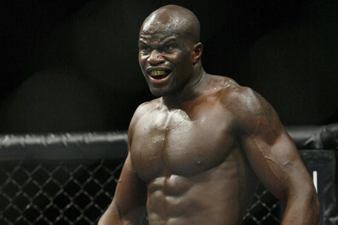 Cheick Kongo