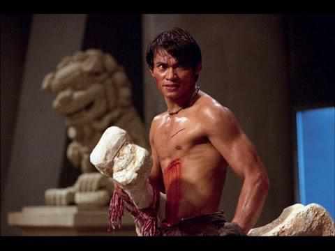 Tony Jaa in Tom Yum Goong The Protector