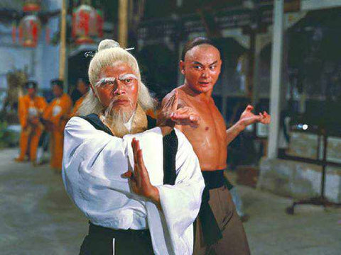 Shaw Brothers Kung Fu Movies