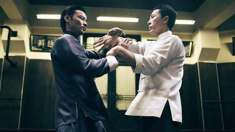 Ip Man vs. Cheung Tin Chi