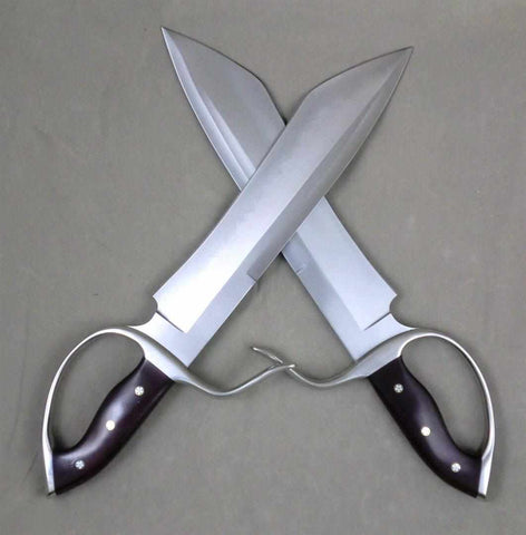 8 Mindblowing Knife Fighting Styles » Enter Shaolin