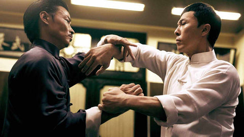 Wing Chun Sticky Hands Chi Sau Technique