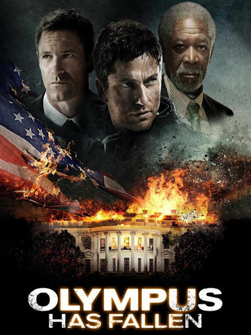 Olympus Has Fallen