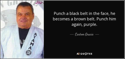 Carlson Gracie Quote