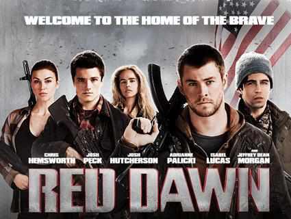 Red Dawn Remake
