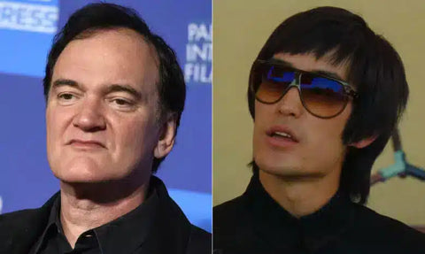 Quentin Tarantino on Bruce Lee