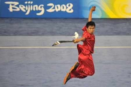 Chinese Wushu