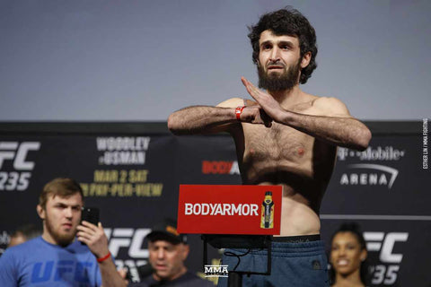 Zabit Magomedsharipov