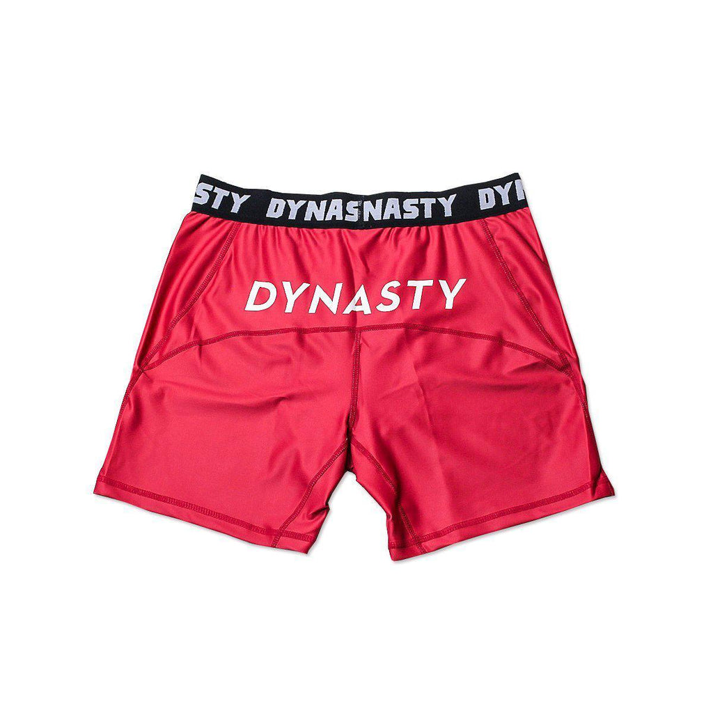 Legendary Spirit Elite Compression Shorts (Vale Tudo) (Black)