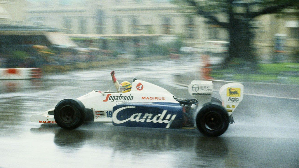 Ayrton Senna - Driven