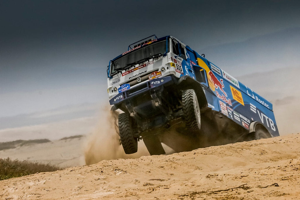 Dakar 2018 - Ultimate Endurance Test – TheArsenale