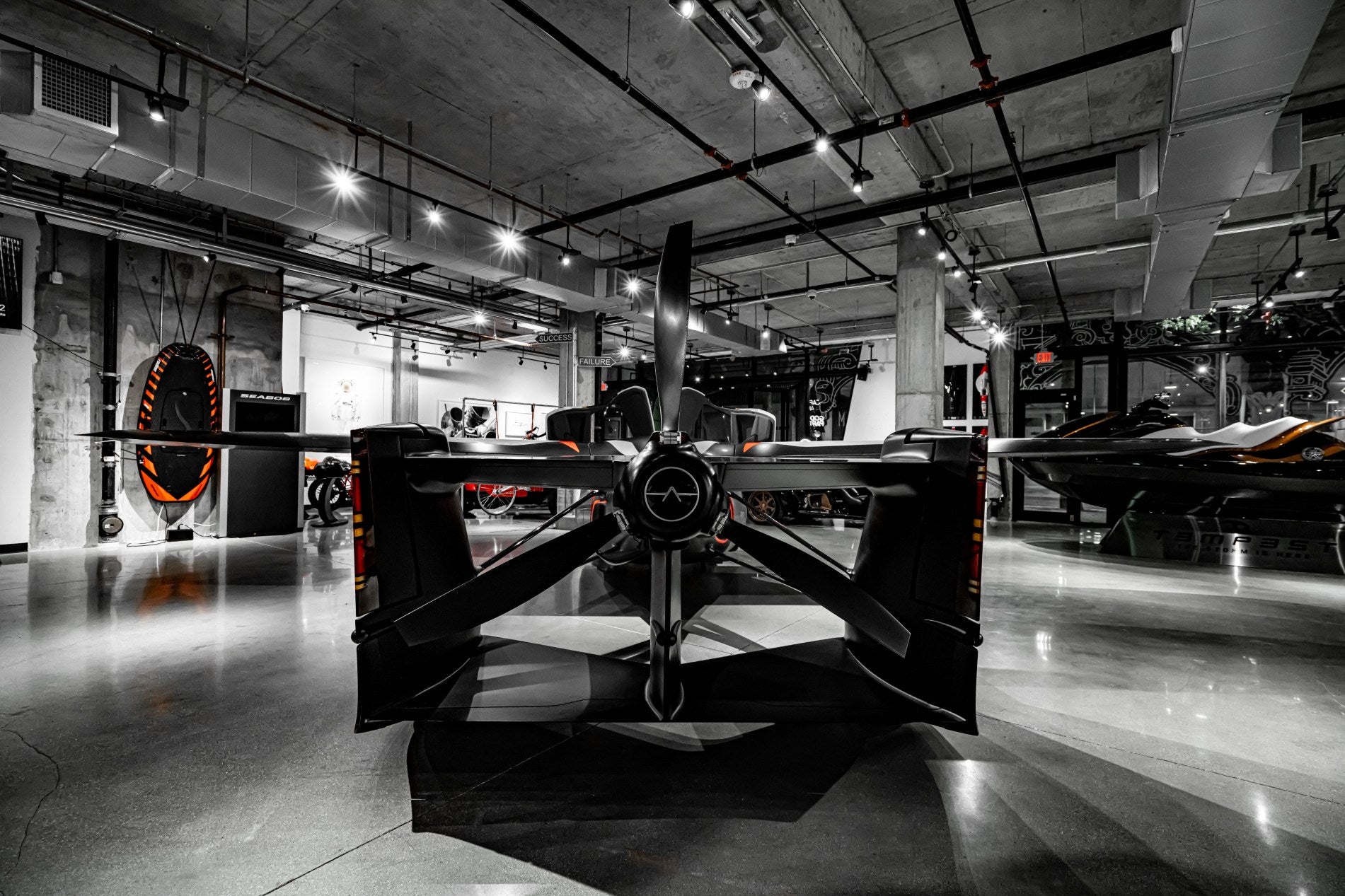 Aeromobil 4.0, Worlds first flying car on TheArsenale