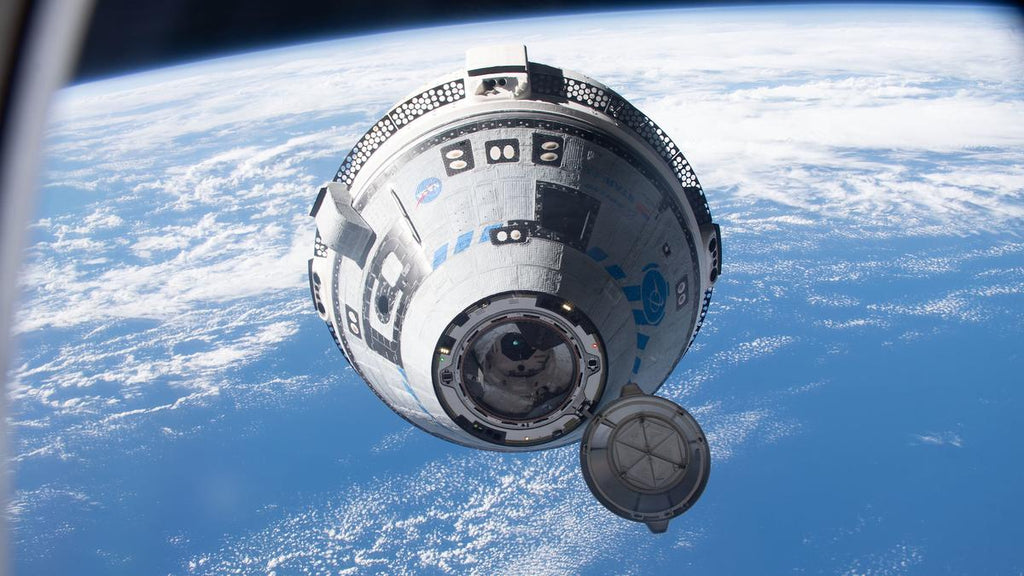 BOEING'S STARLINER MARKS A NEW DAWN IN COMMERCIAL SPACEFLIGHT