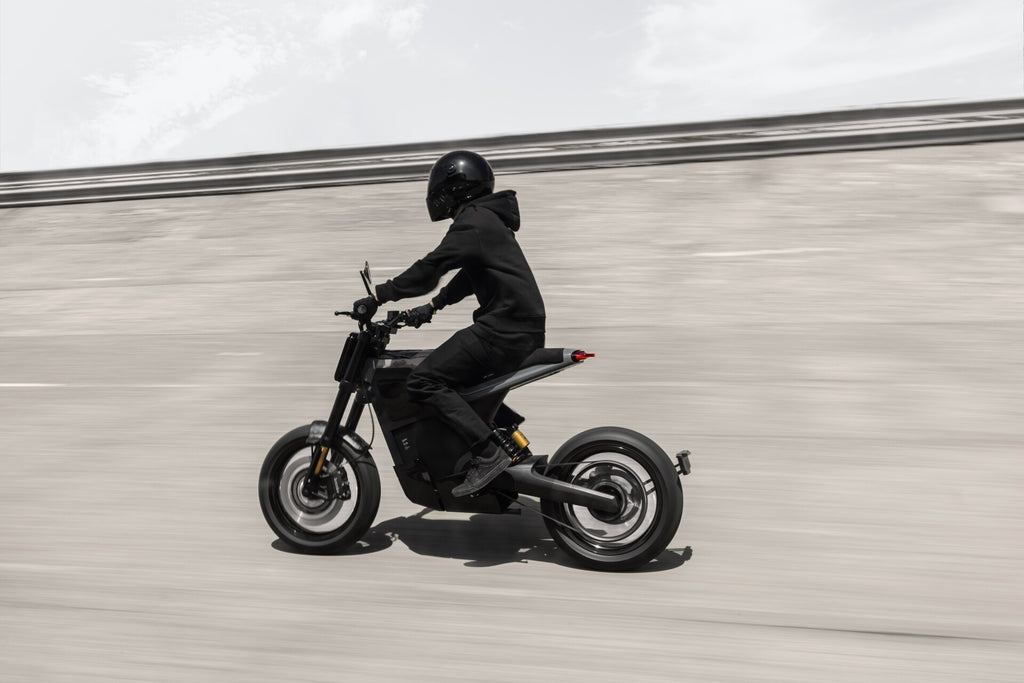 THE DAB 1Α FROM DAB MOTORS DEFINES NEXT-GEN MOTORCYCLING
