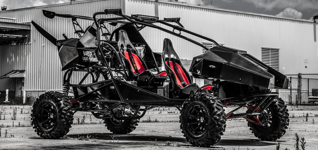 Fly Off to Your Offroad Adventure with The SkyRunner – TheArsenale