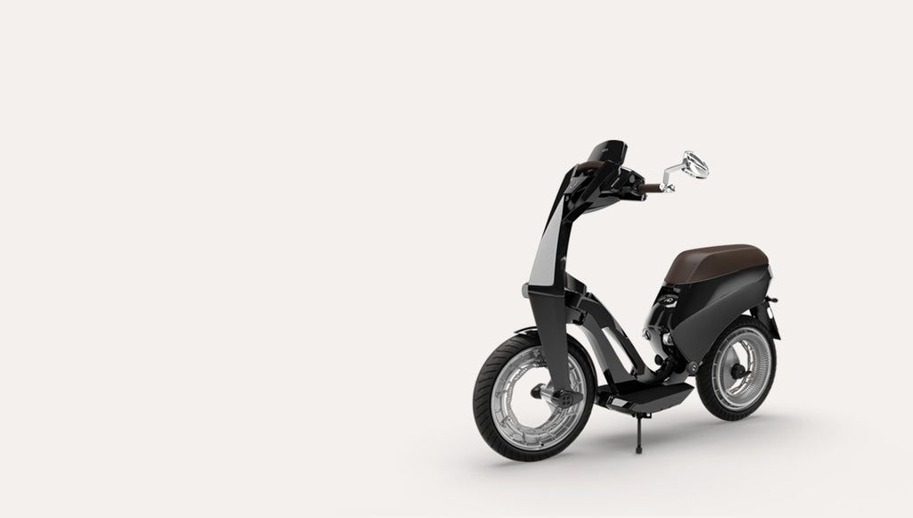 ujet electric scooter