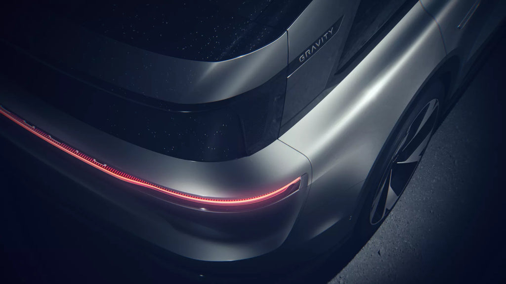 Lucid motors 2024 future models