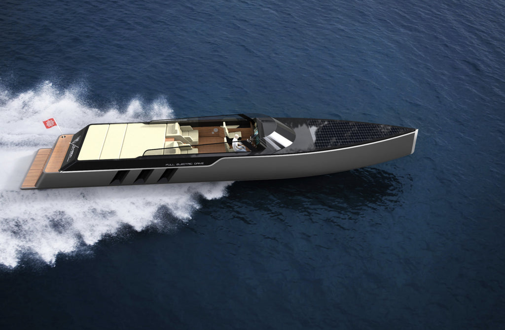 tesla-e-vision-gt-concept-boat-3/4-view