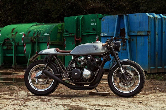 Moto Guzzi 850 Cafe Racer #37 - TheArsenale