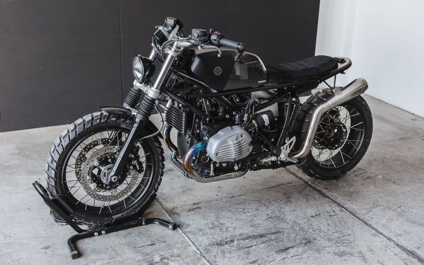 bmw r ninet scrambler custom