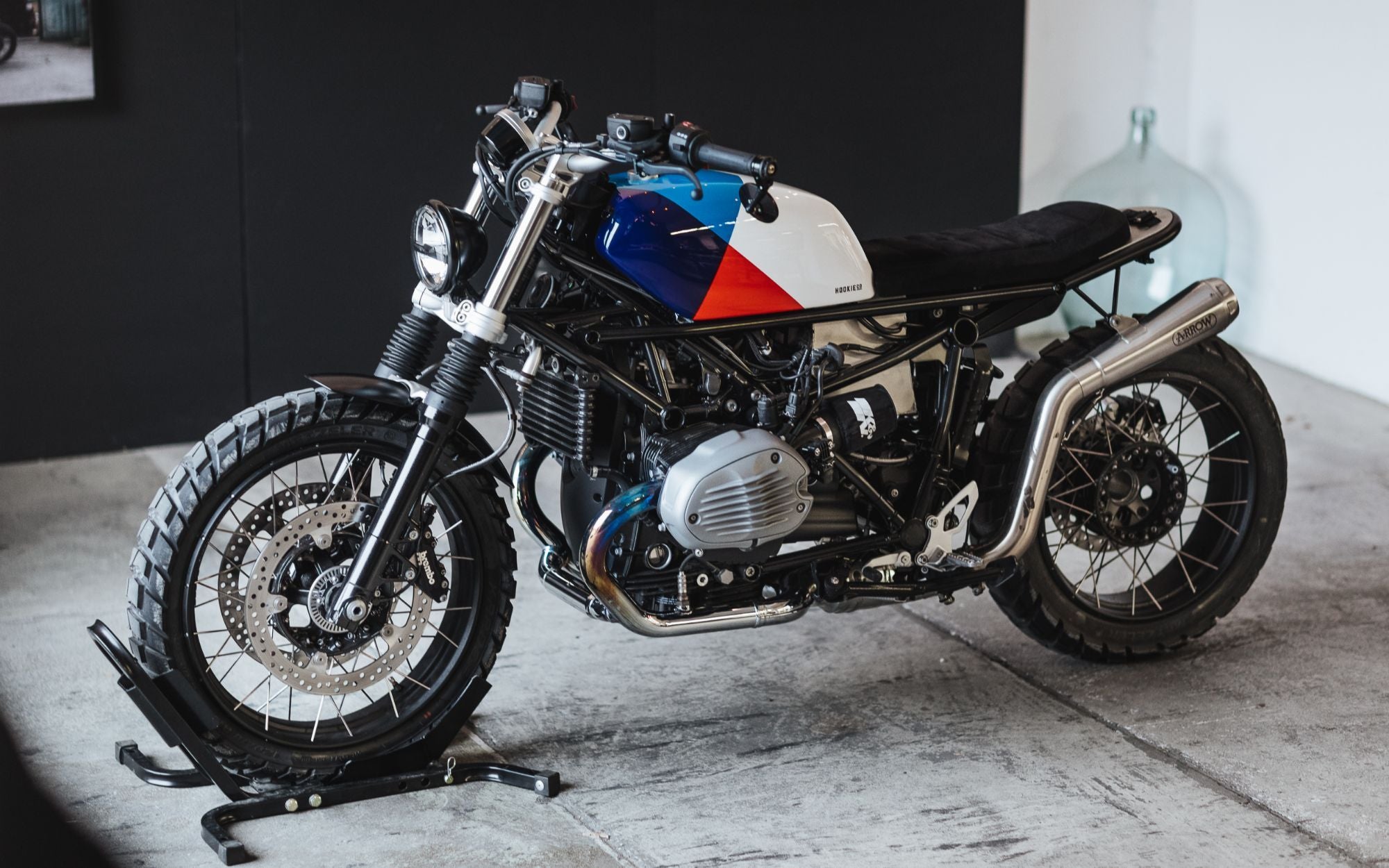 bmw r ninet scrambler custom