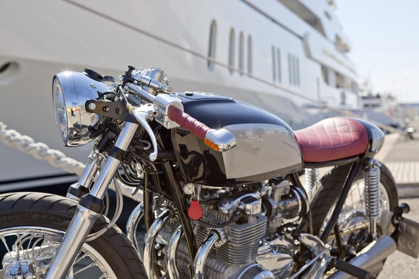 Honda Cb550 Sl Thearsenale