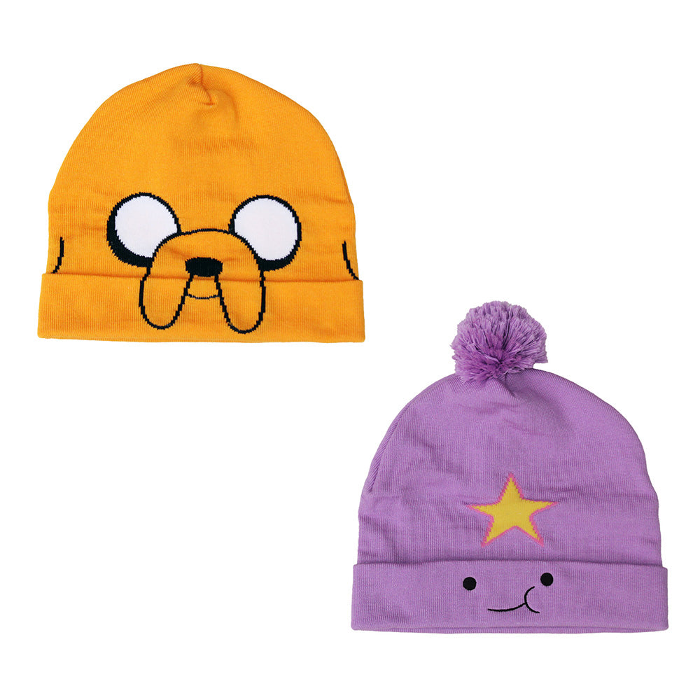 Adventure Time Beanies