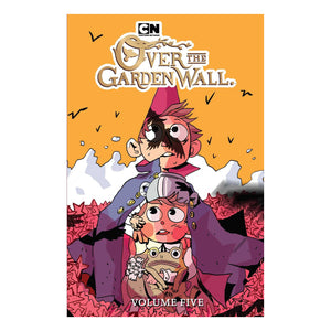 over the garden wall adelaide