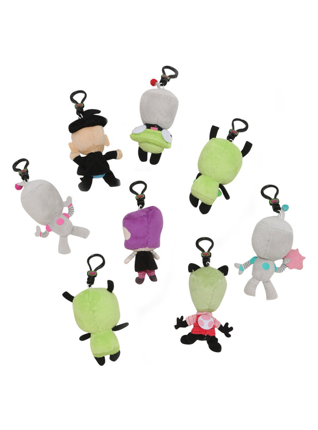 invader zim gir plush