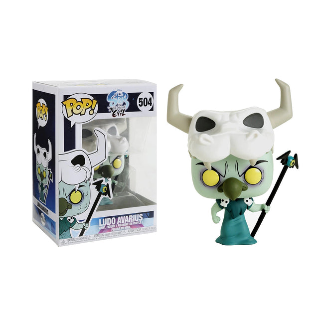 ludo pop vinyl