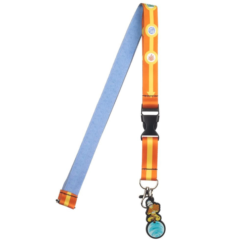 Lanyard - Avatar: The Last Airbender - TheMysteryShack